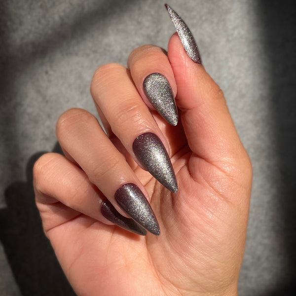 Moondust Nails