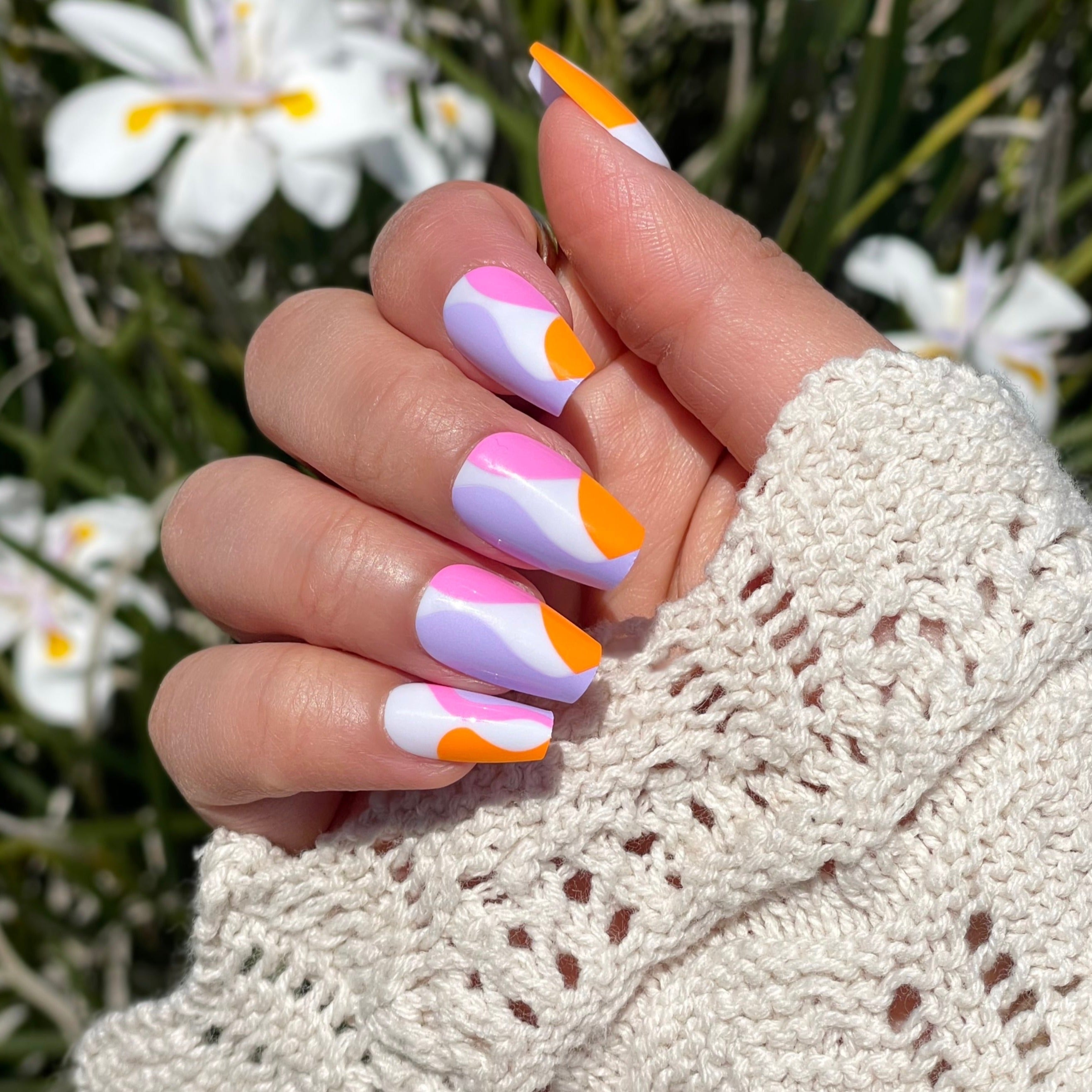 Nail Fails - LUXXI FAM
