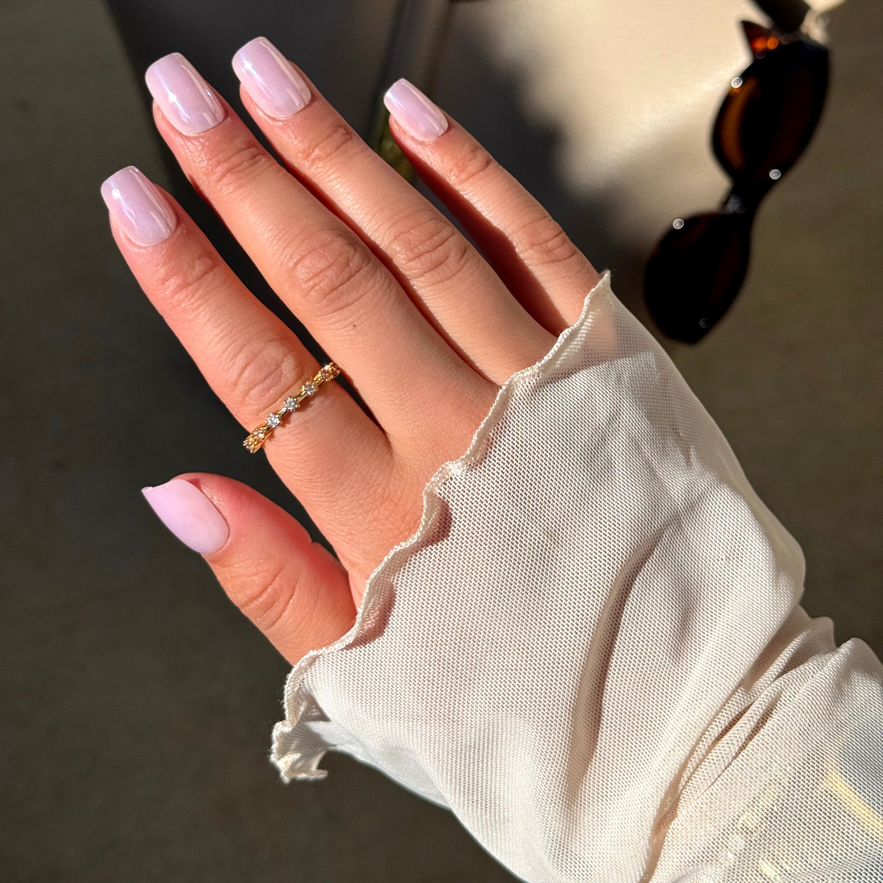 Macaron Nails