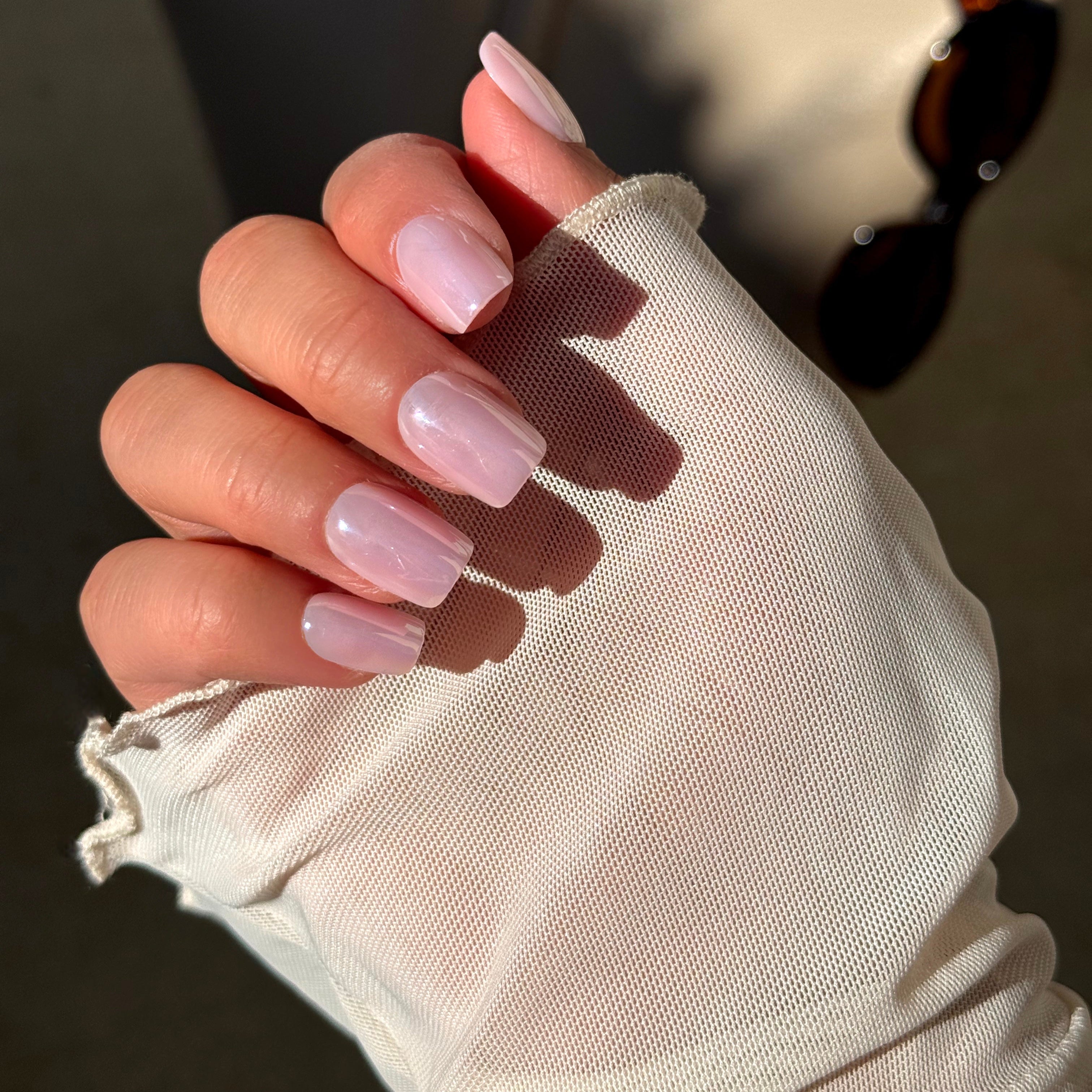 Macaron Nails
