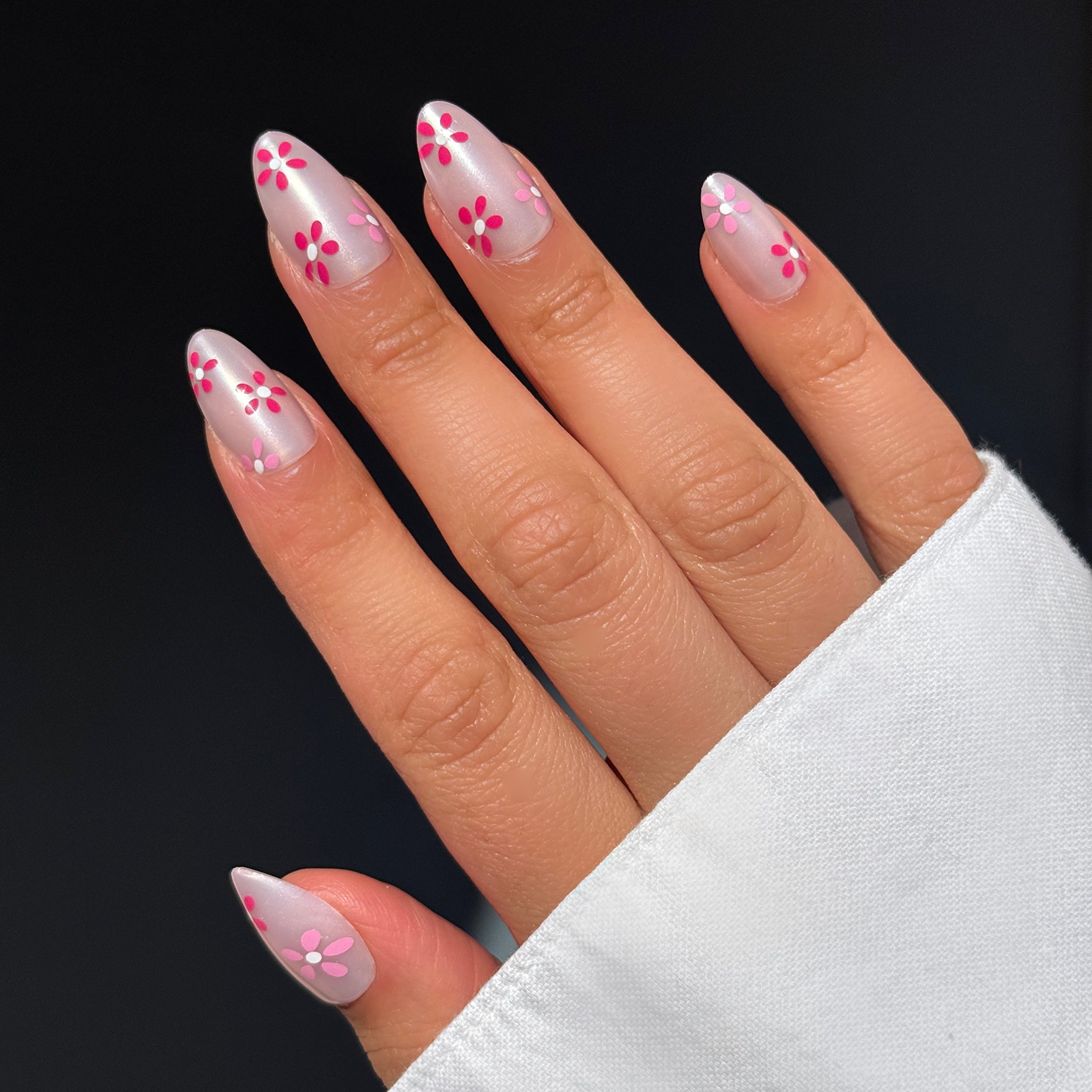Flower Child Nails
