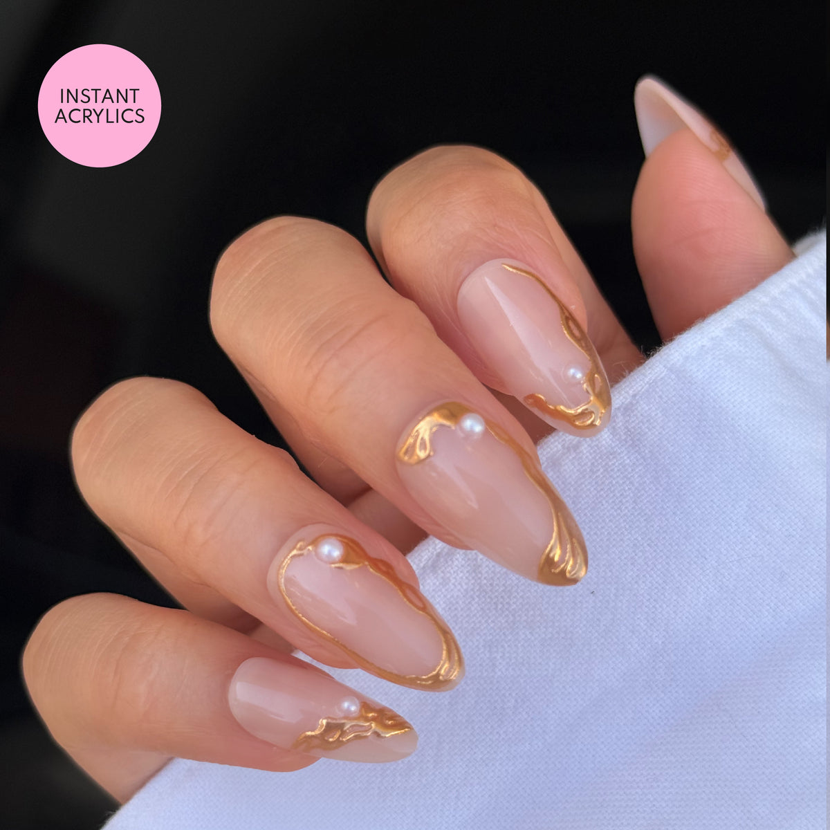 Golden Pearl