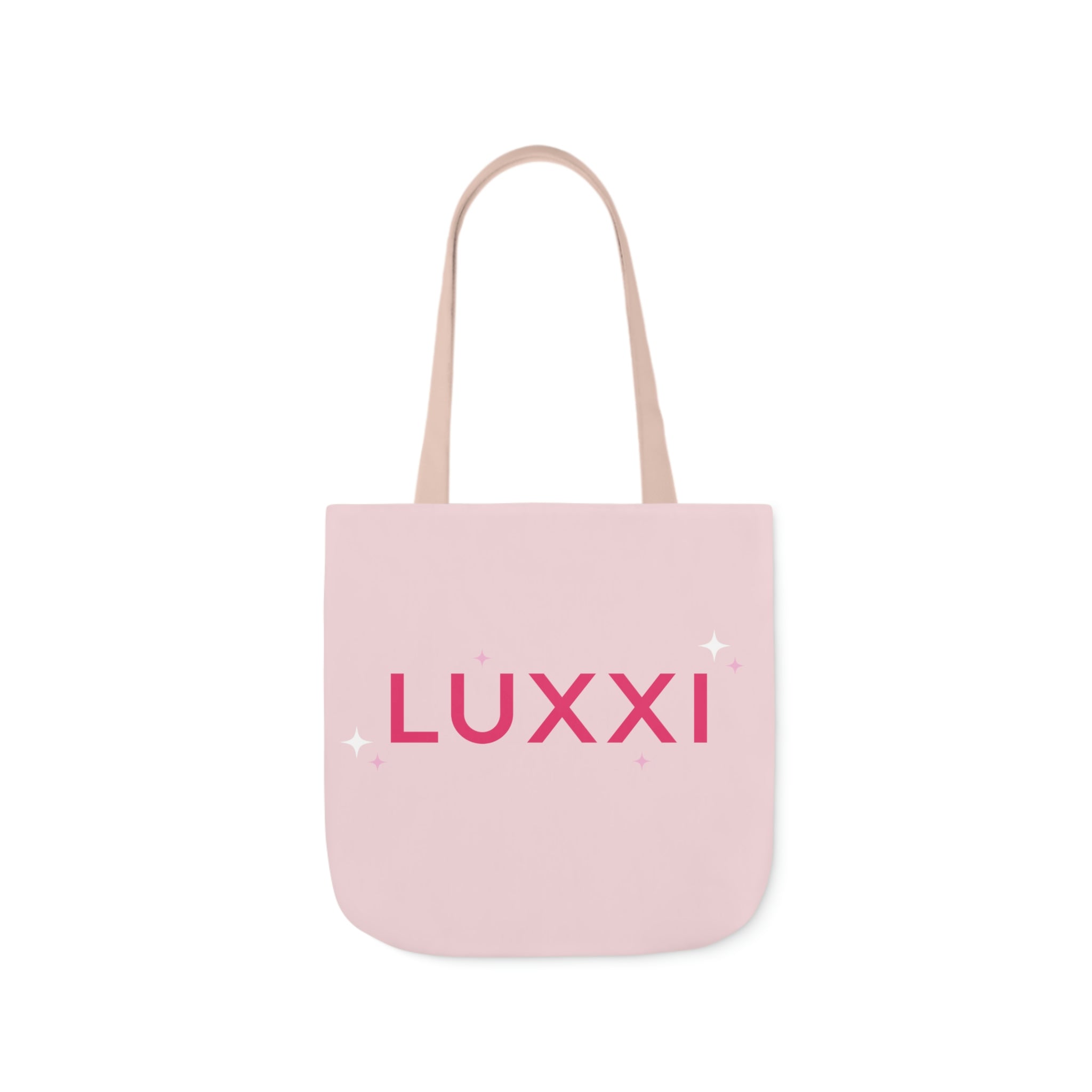 LUXXI Canvas Tote Bag