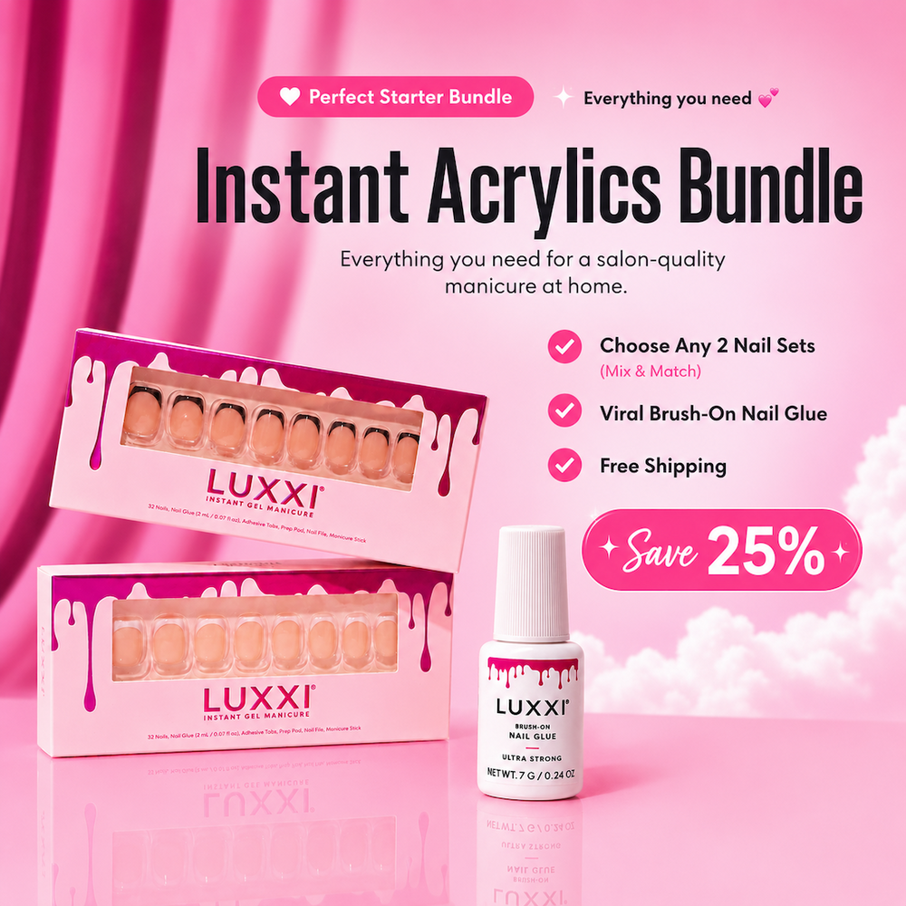 Instant Acrylics Bundle