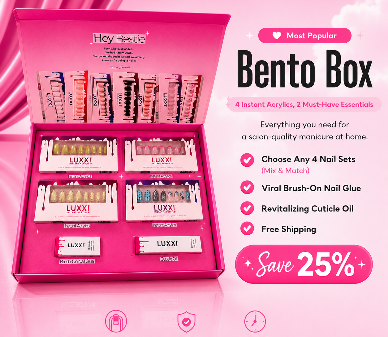 Bento Box Bundle
