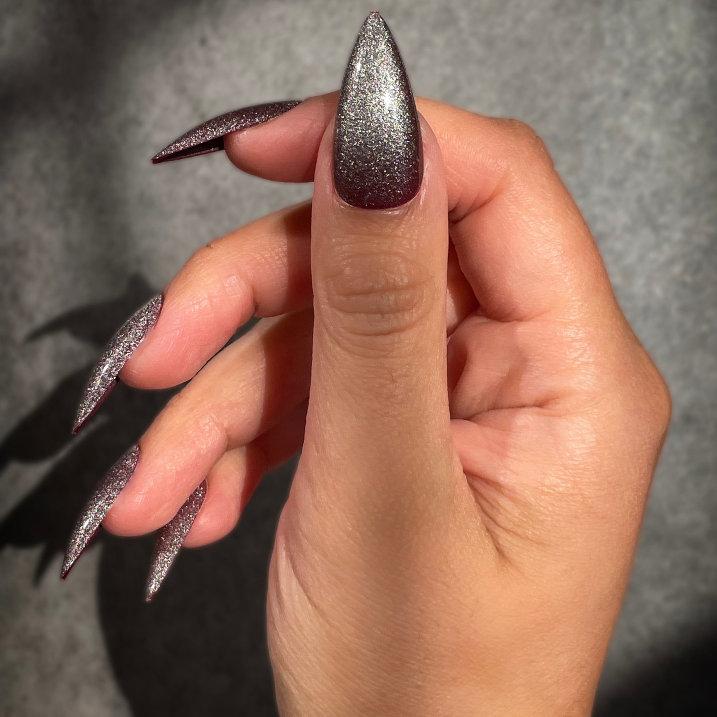 Moondust Nails