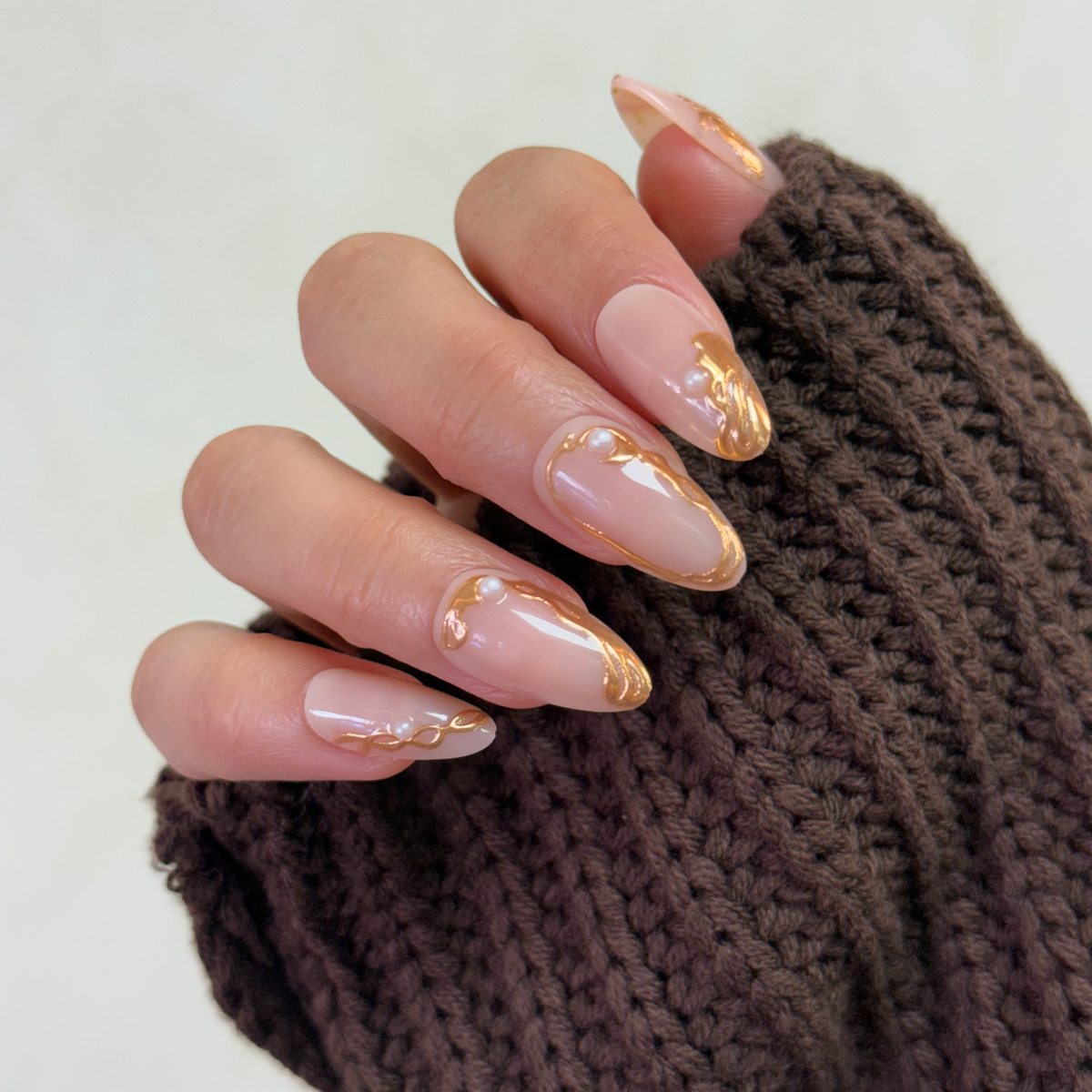 Golden Pearl
