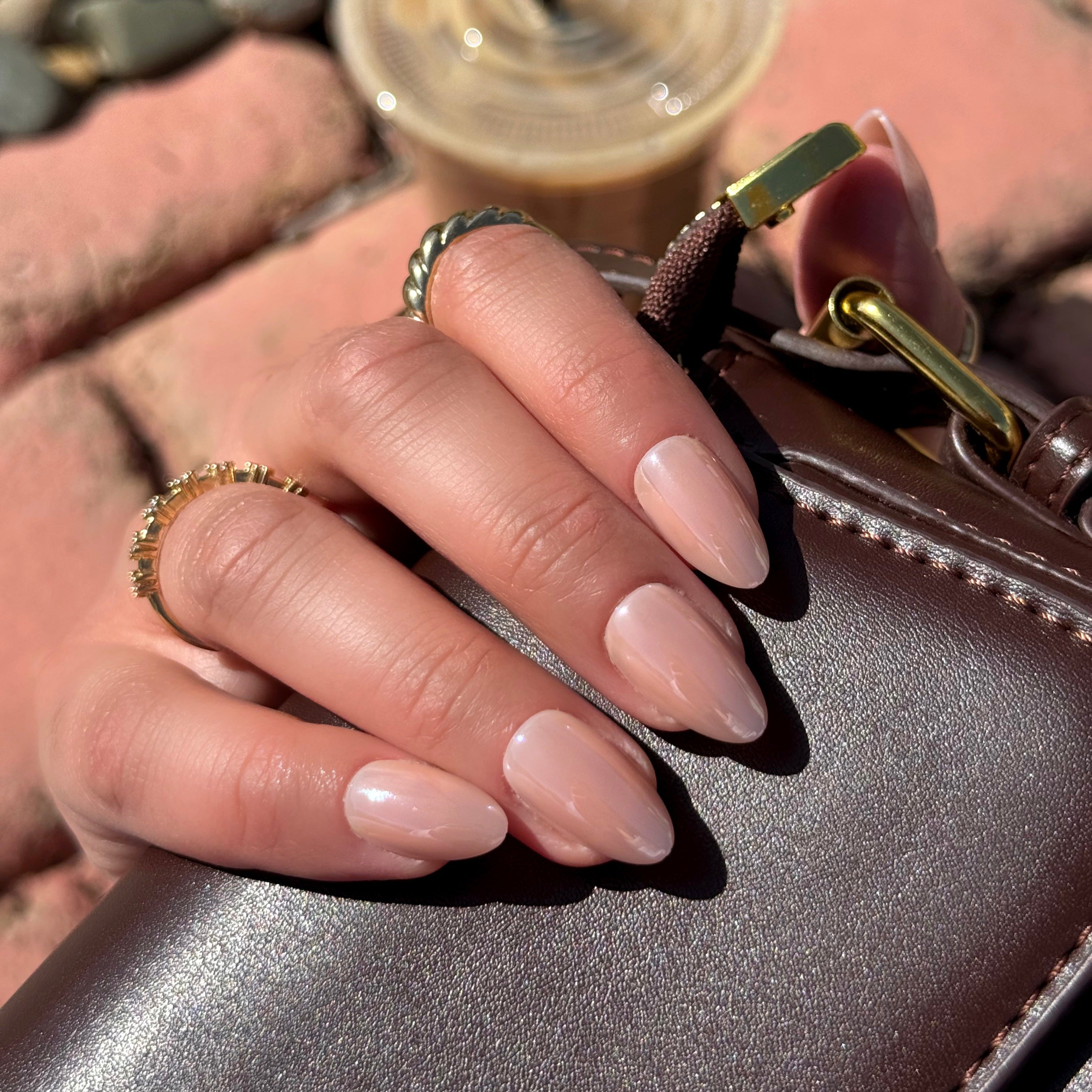 Biscotti Nails