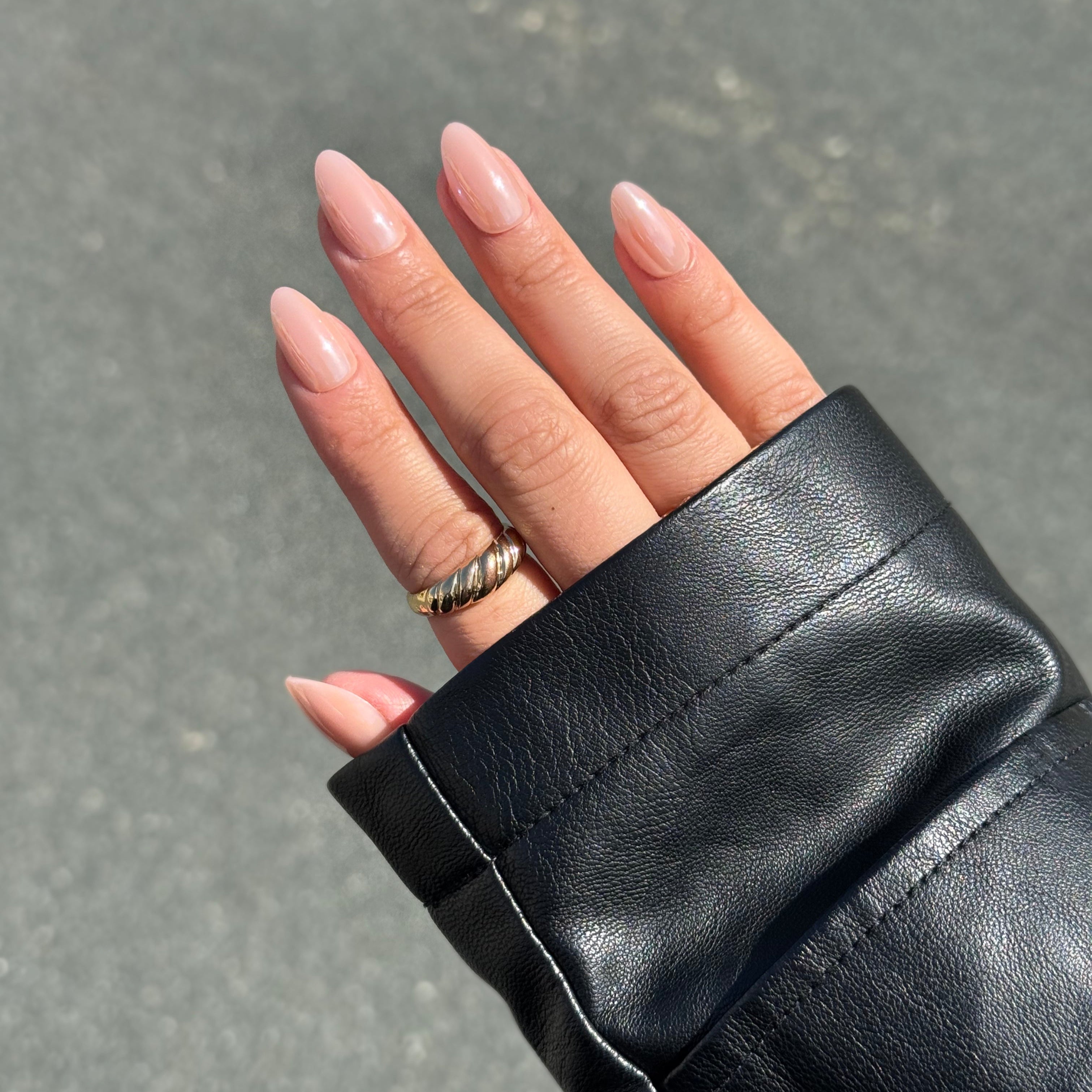 Biscotti Nails