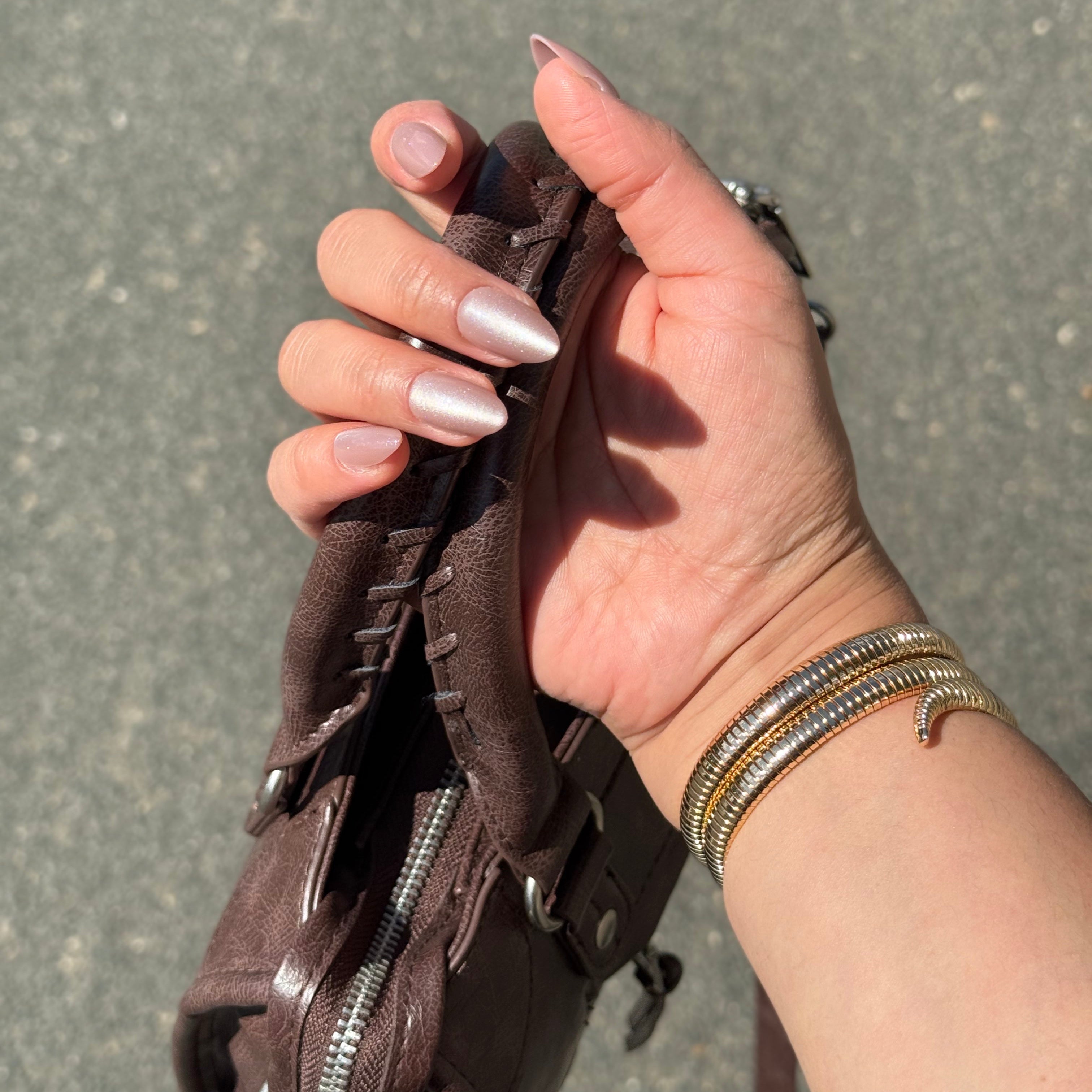 Truffle Nails