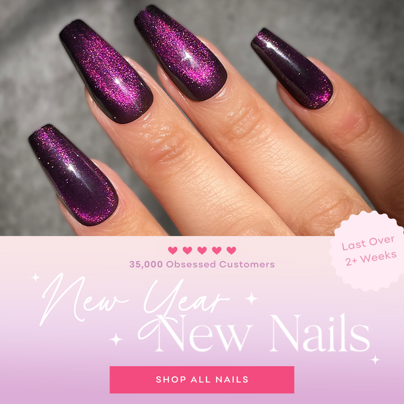8 Different Nail Shapes And How To Achieve Them