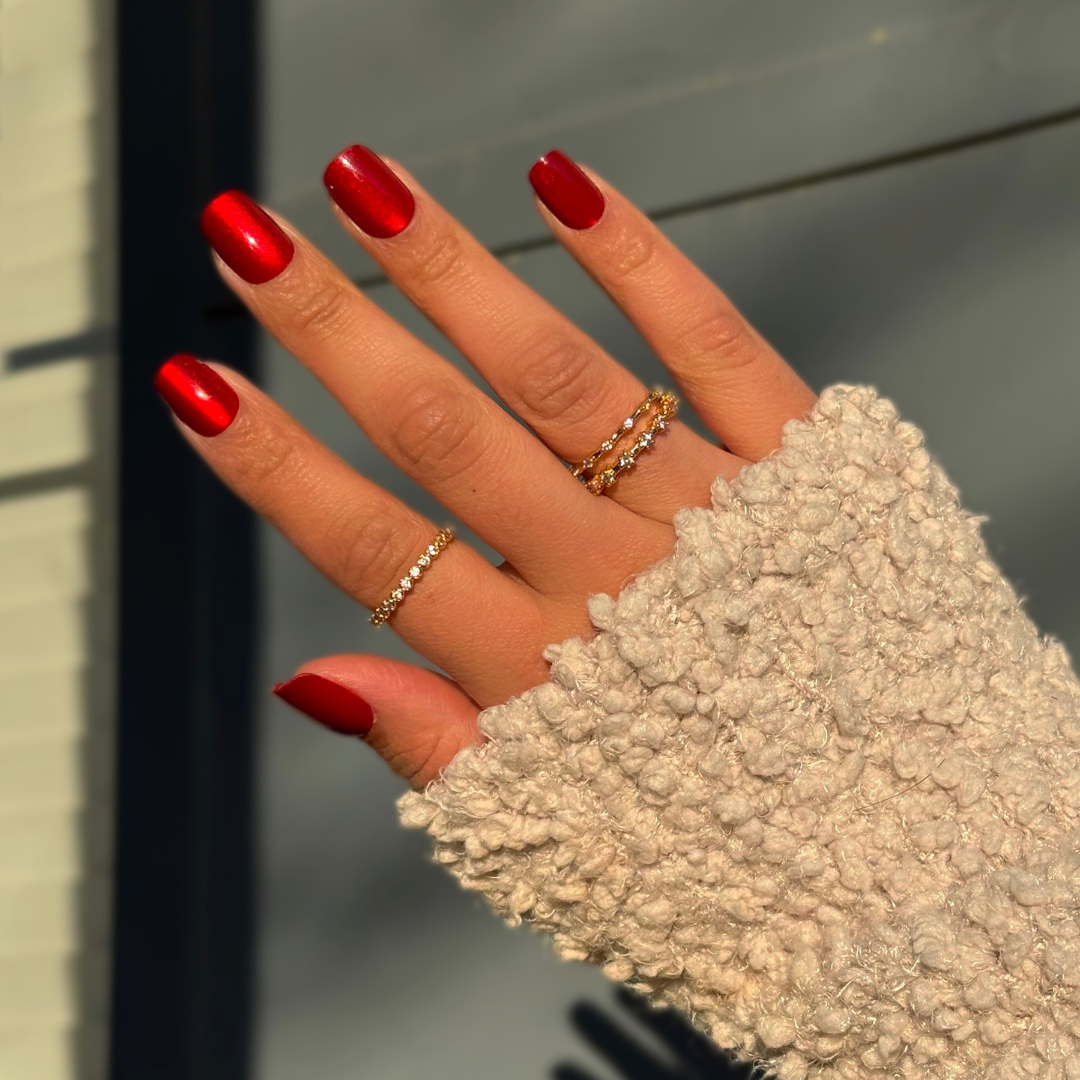 Scarlet Nails