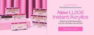 Best Press On Nails | Press on Acrylic Nails | LUXXI