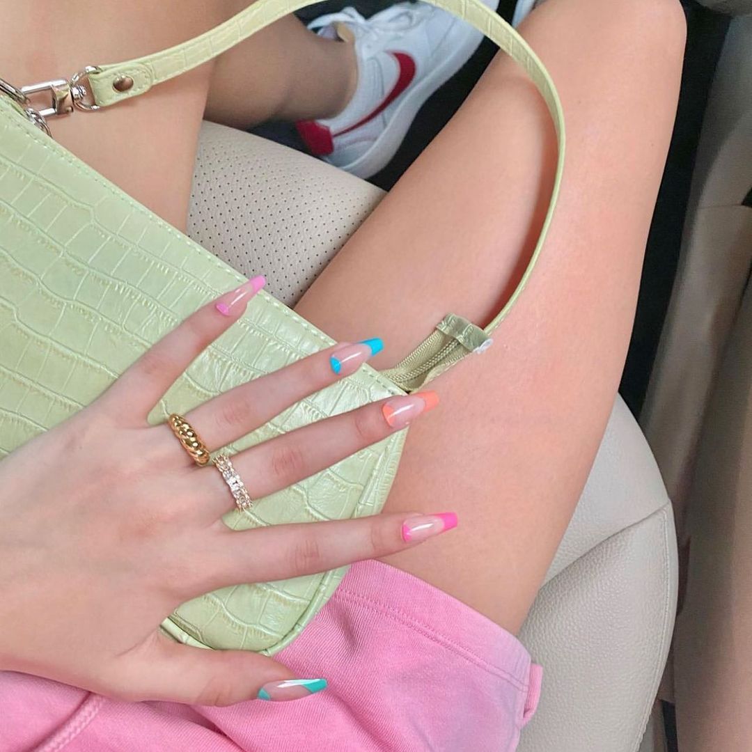 Blossom Nails
