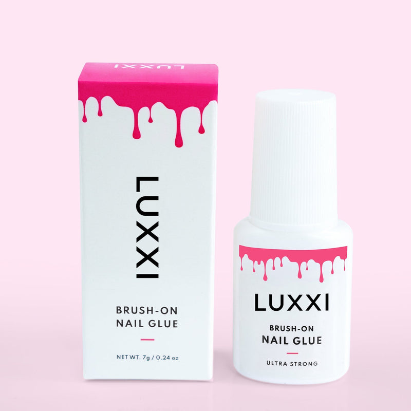 Big Bondini Plus Brush-On Nail Glue 0.5 oz – United Beauty Supply